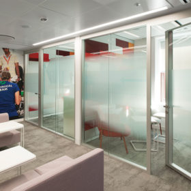 Project: Shell | Product: Revolution 100 with Elite Affinity door