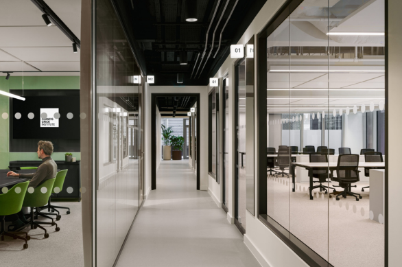 Revolution 100 Single Glazing