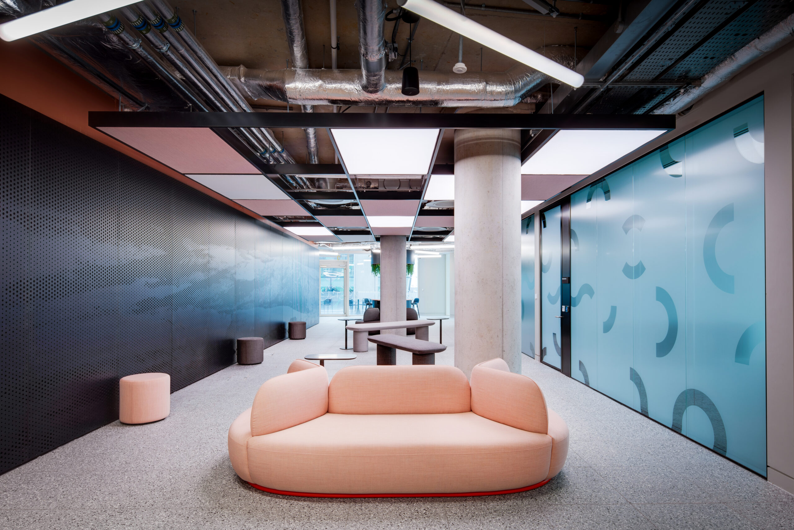 Tik Tok Offices with manifestation