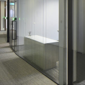 Project: Estee Lauder | Product: Revolution 100 and Asia Affinity doors