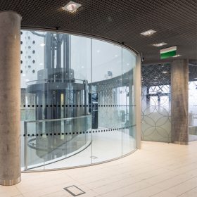 Project: Library of Birmingham | Product: Bespoke